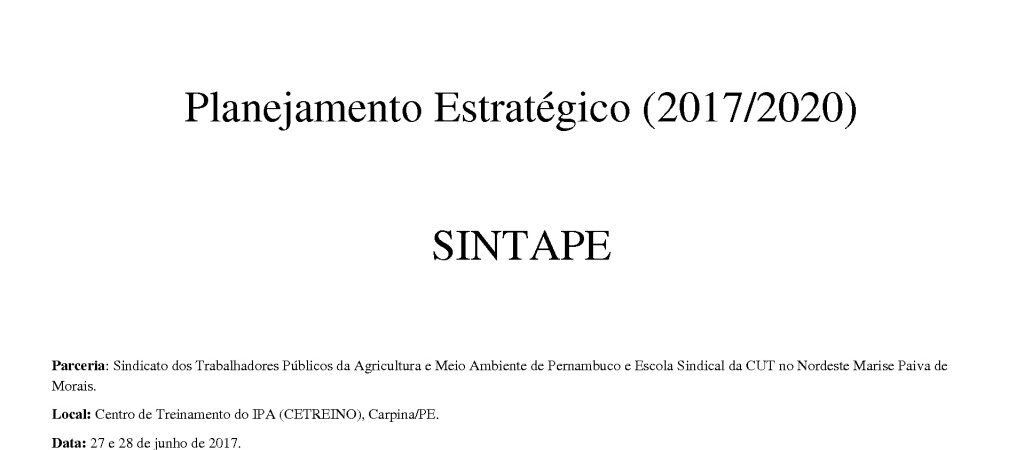 thumbnail of Planejamento 2017-2020
